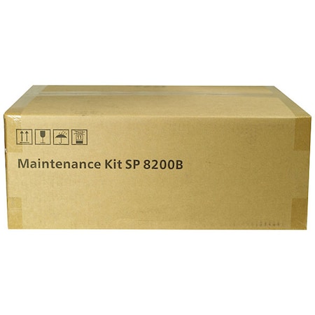 Ricoh Ricoh Maintenance Kit, Includes Fuser, Transfer Belt, Type SP 8200B 402961